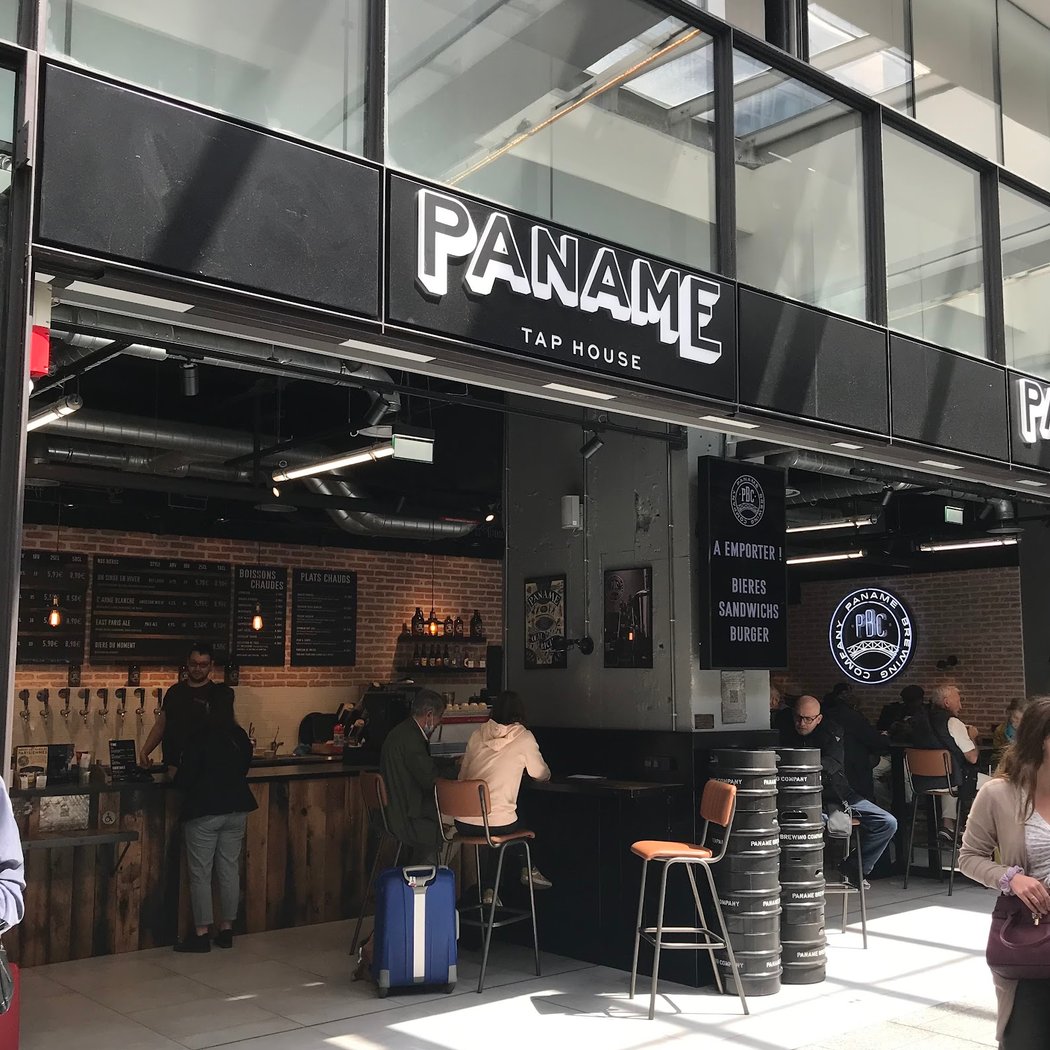 Paname Tap House Montparnasse 1