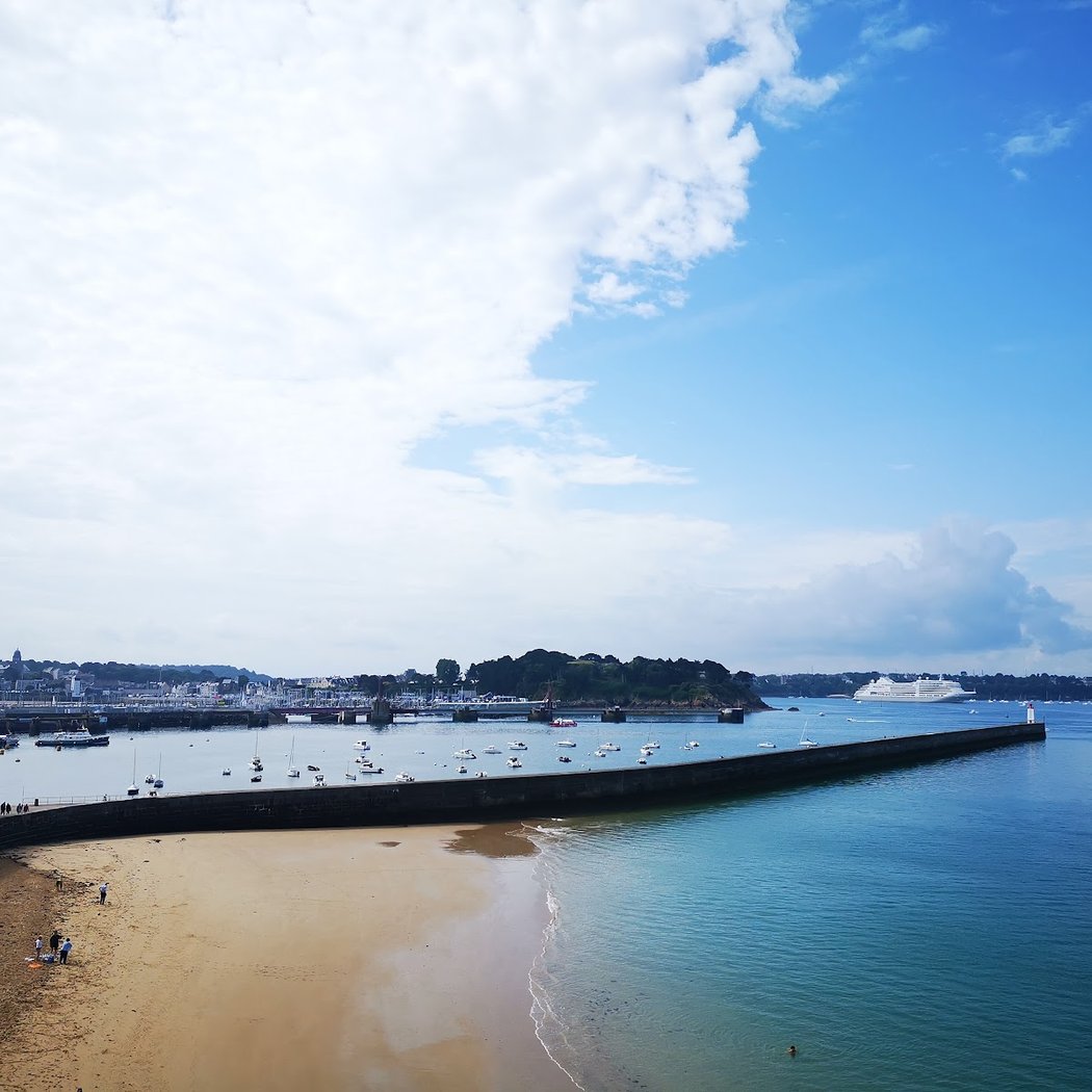 Plage du Mole 1