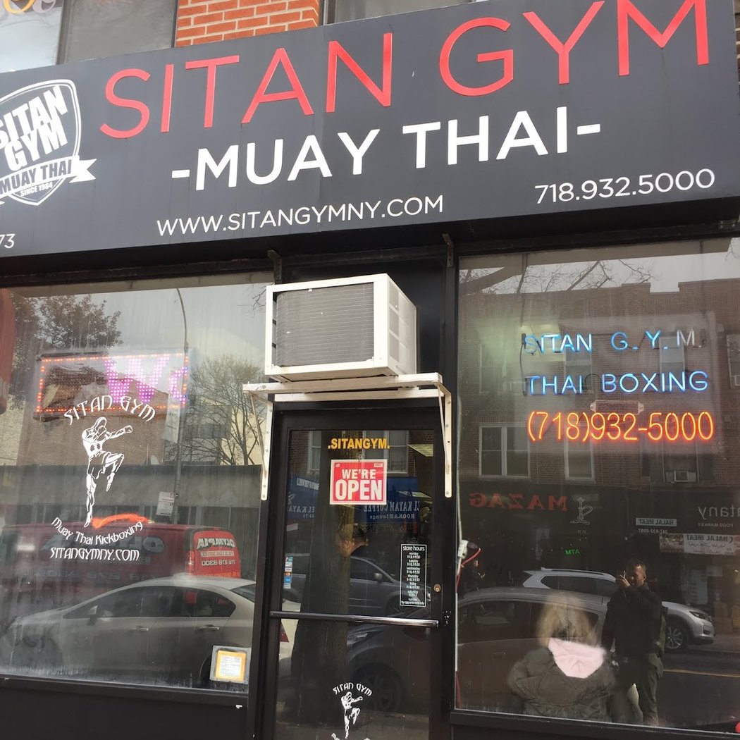 Sitan Gym Muay Thai 2