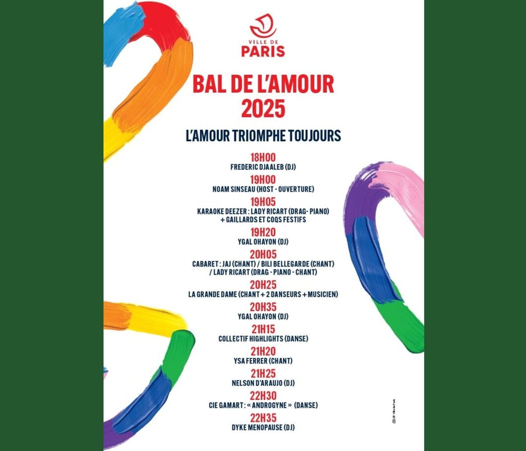 The Bal de l'Amour 2