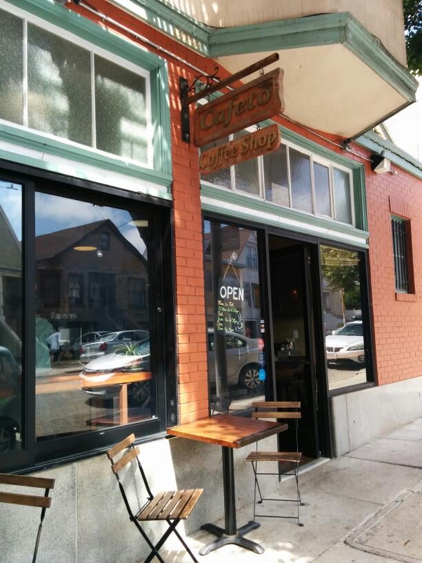 Cafeto Coffee Shop 2