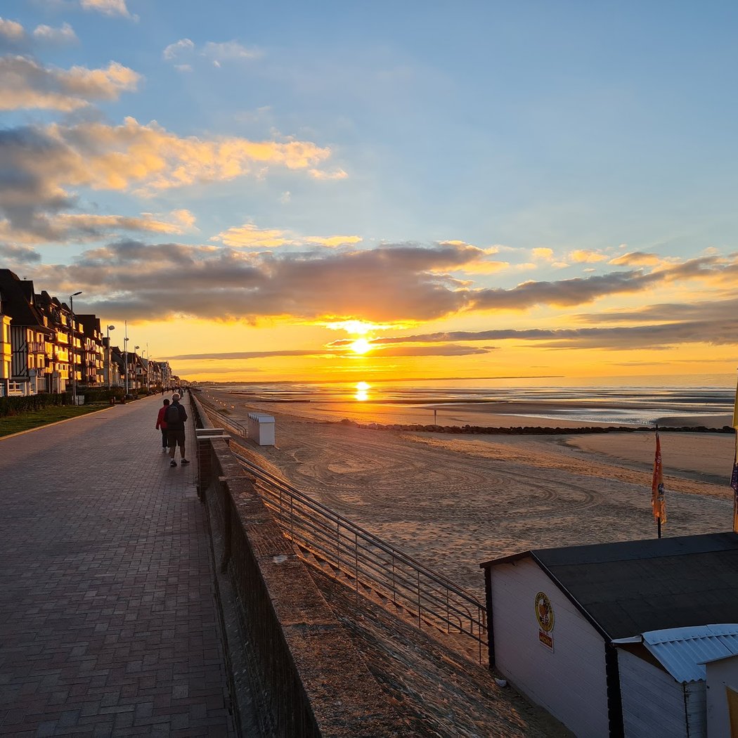 Plage de Cabourg 4