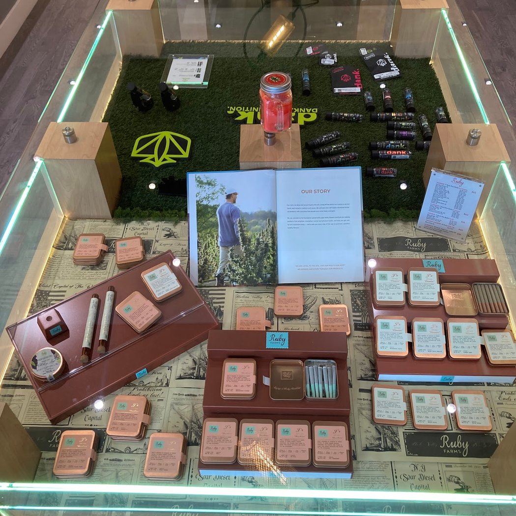 IGNYTE - Legal Cannabis Dispensary - Brooklyn Legal Weed Dispensary 2