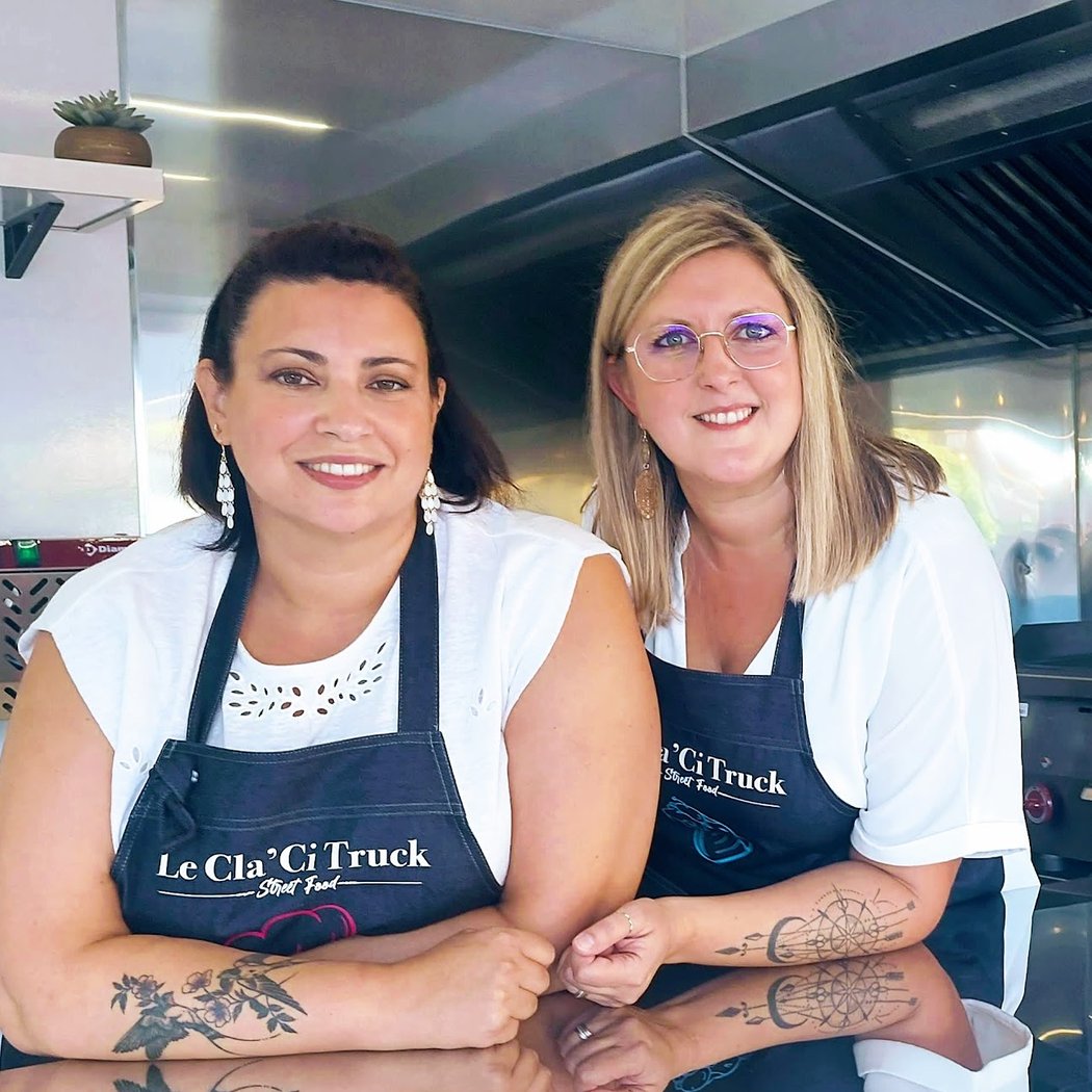 Le Cla'Ci Truck 3