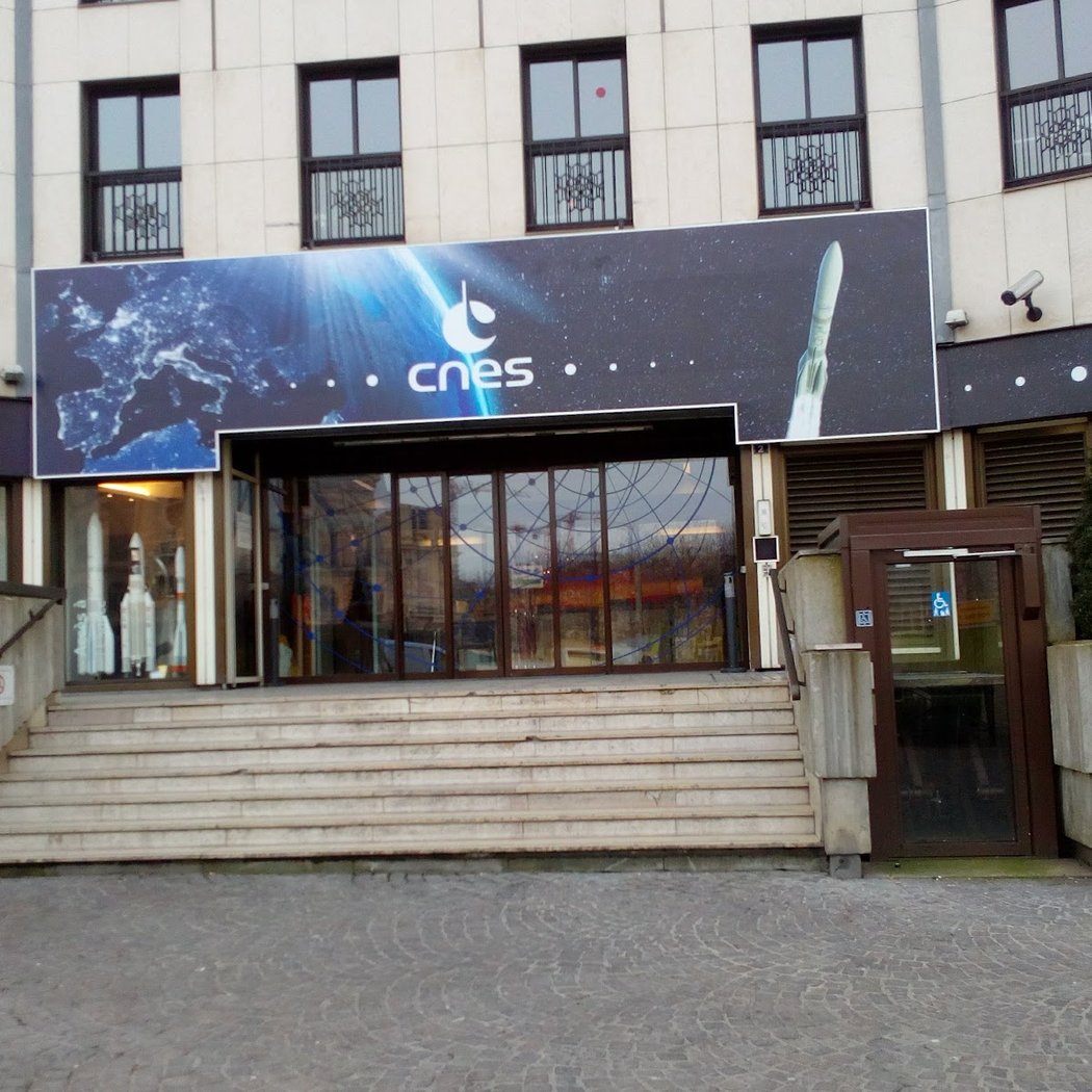 CNES - Paris Les Halles 3