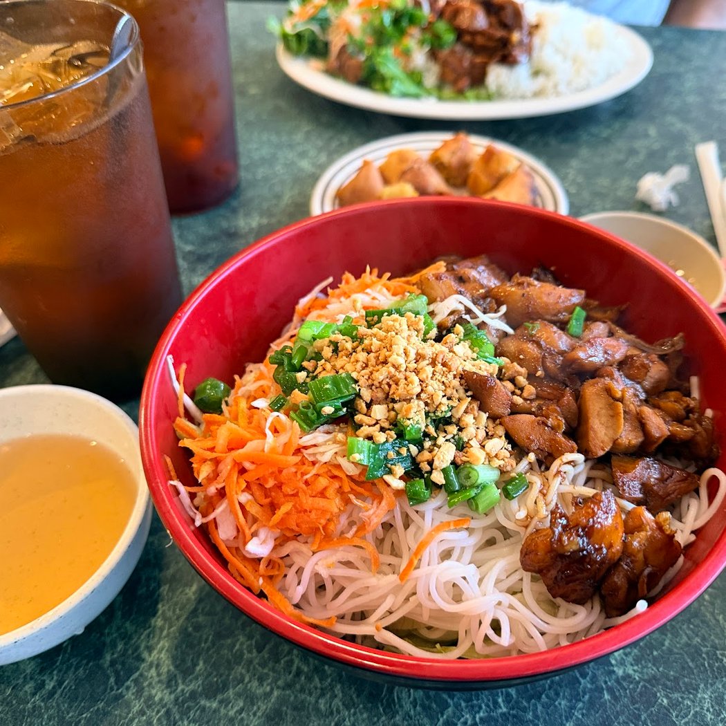Tan My Restaurant