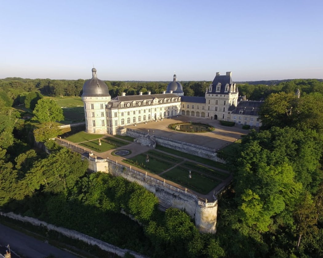 Château de Valençay 3