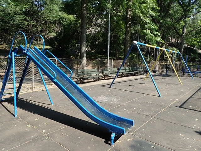 Marcus Garvey East Playground 3