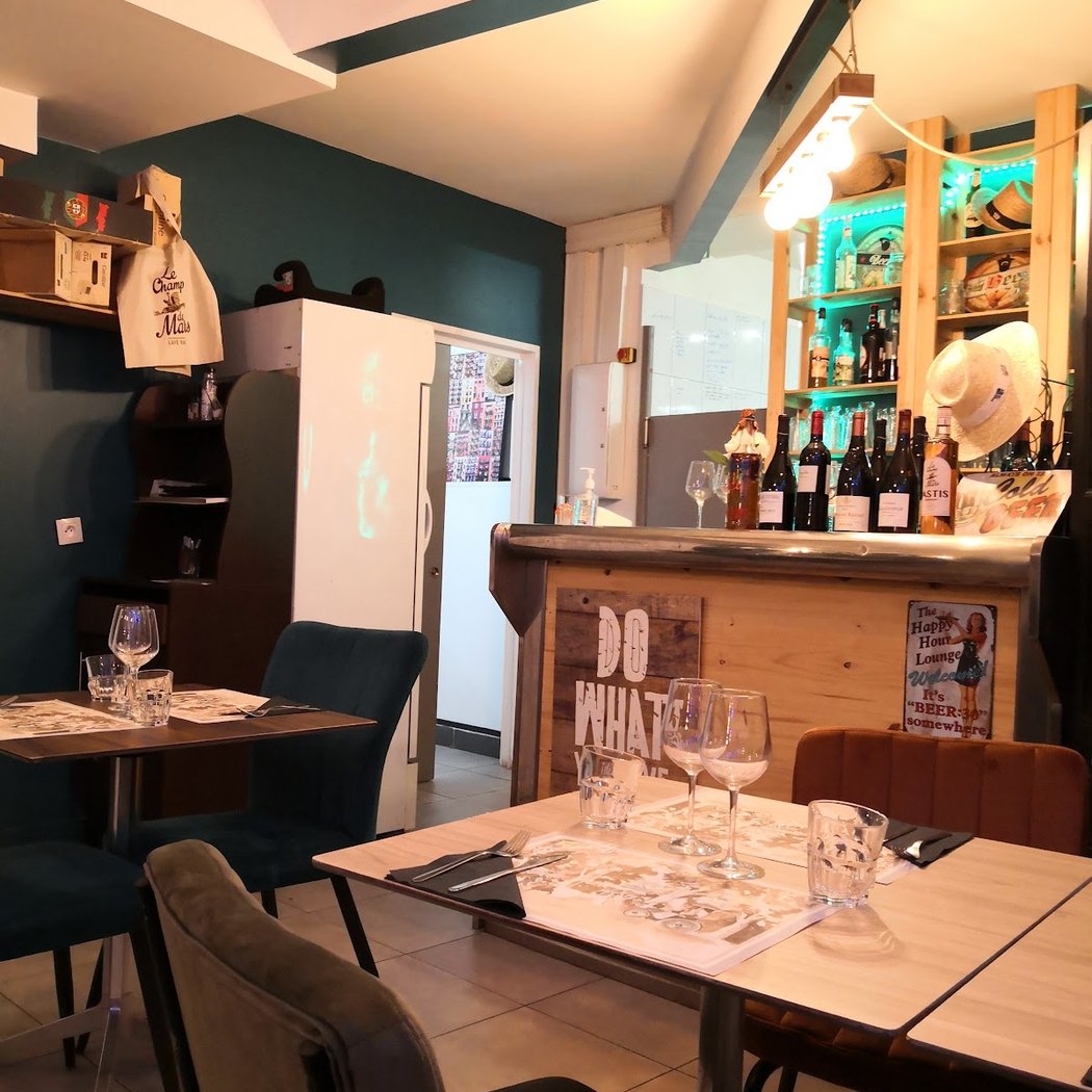 Le Comptoir de Becca 2