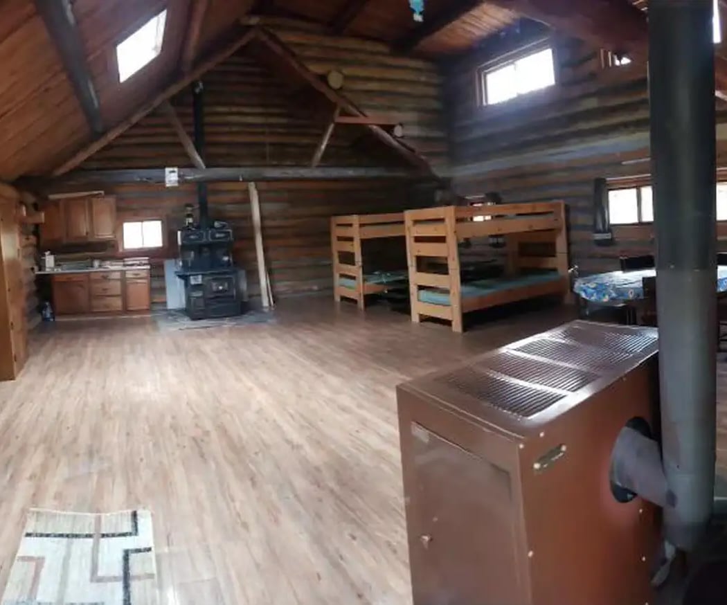 Lost Horse Cabin Cleanup 2