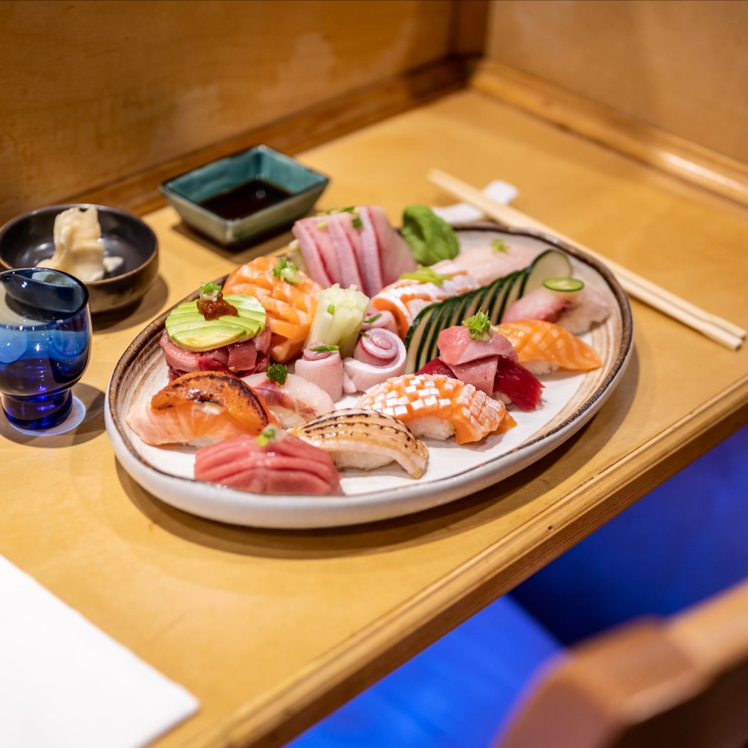 KOMA Sushi 1