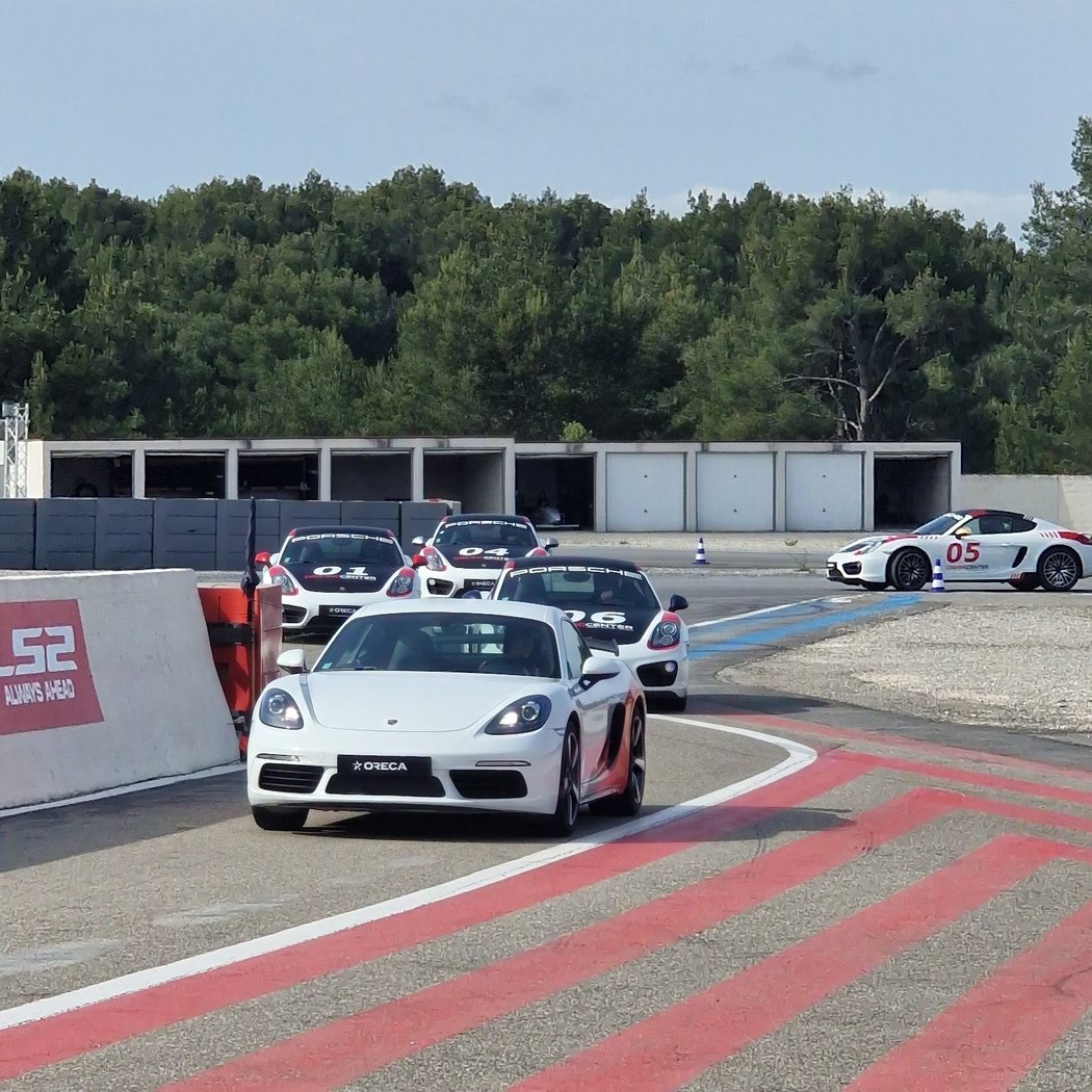 Circuit du Castellet 3