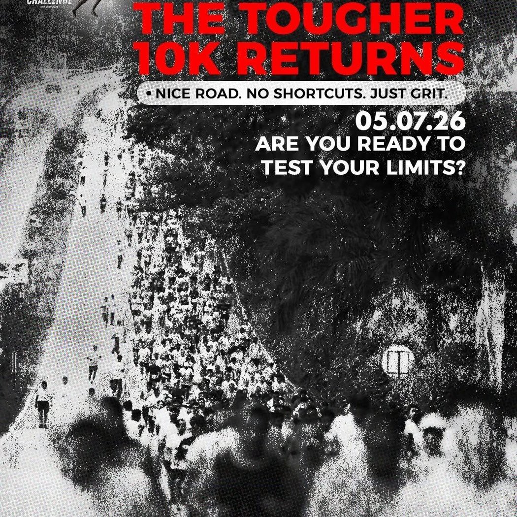 Bengaluru 10K Challenge 2026