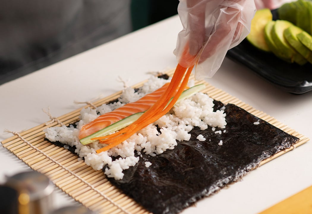 Sushi Making
