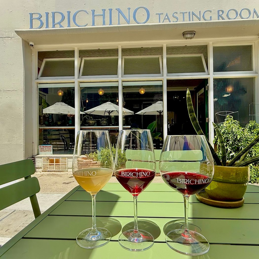 Birichino Winery Tasting Room 1