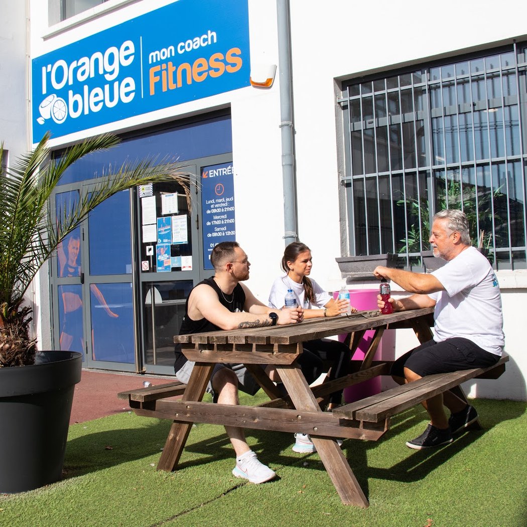 L'orange Bleue 3