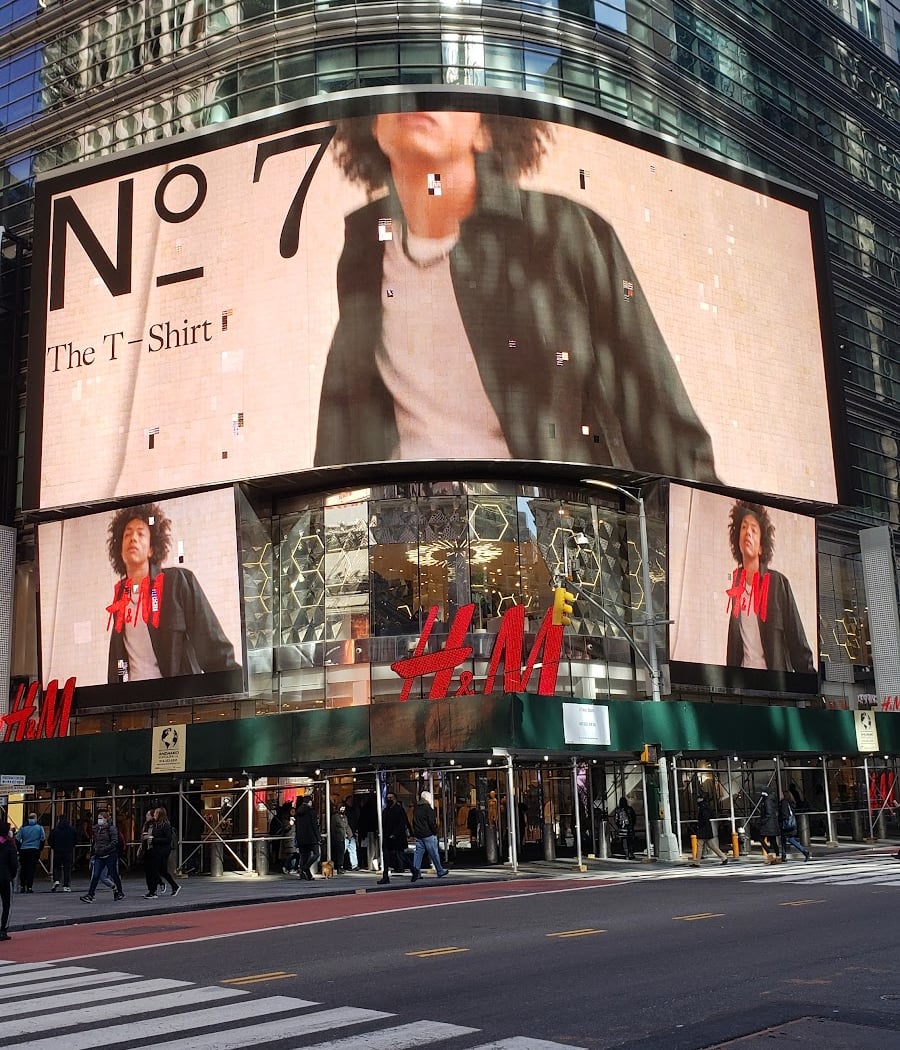 H&M 2