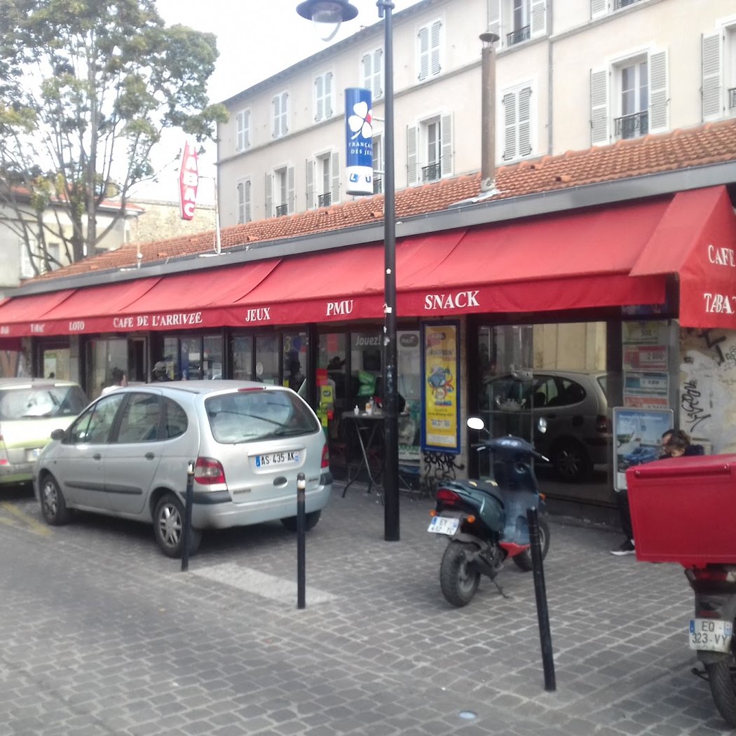 Café de l'Arrivée 2