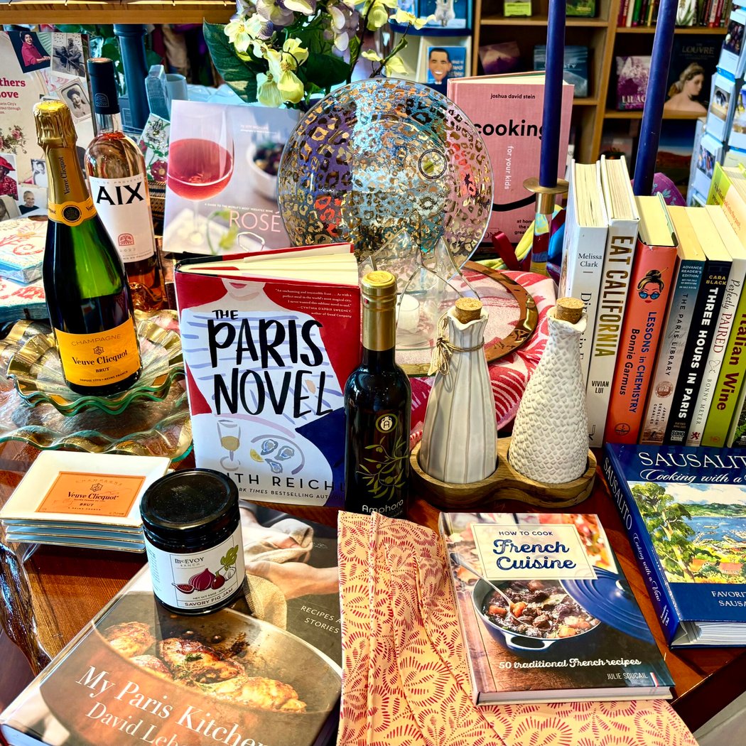Sausalito Books by the Bay 3