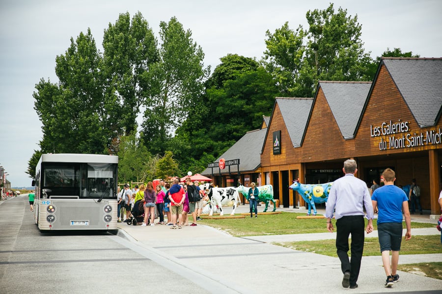 Camping du Mont Saint-Michel 2