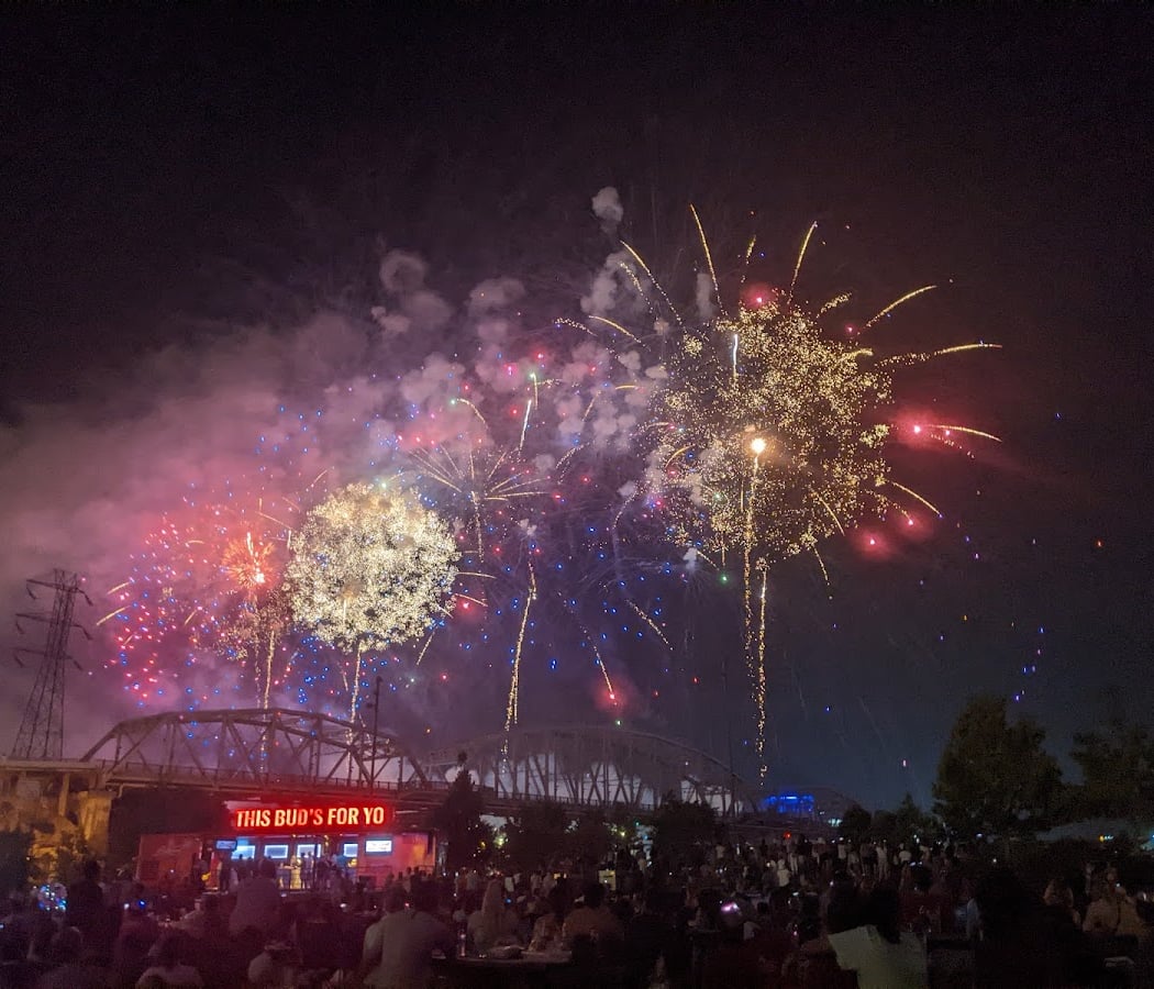 Let Freedom Sing! Music City July 4th 3