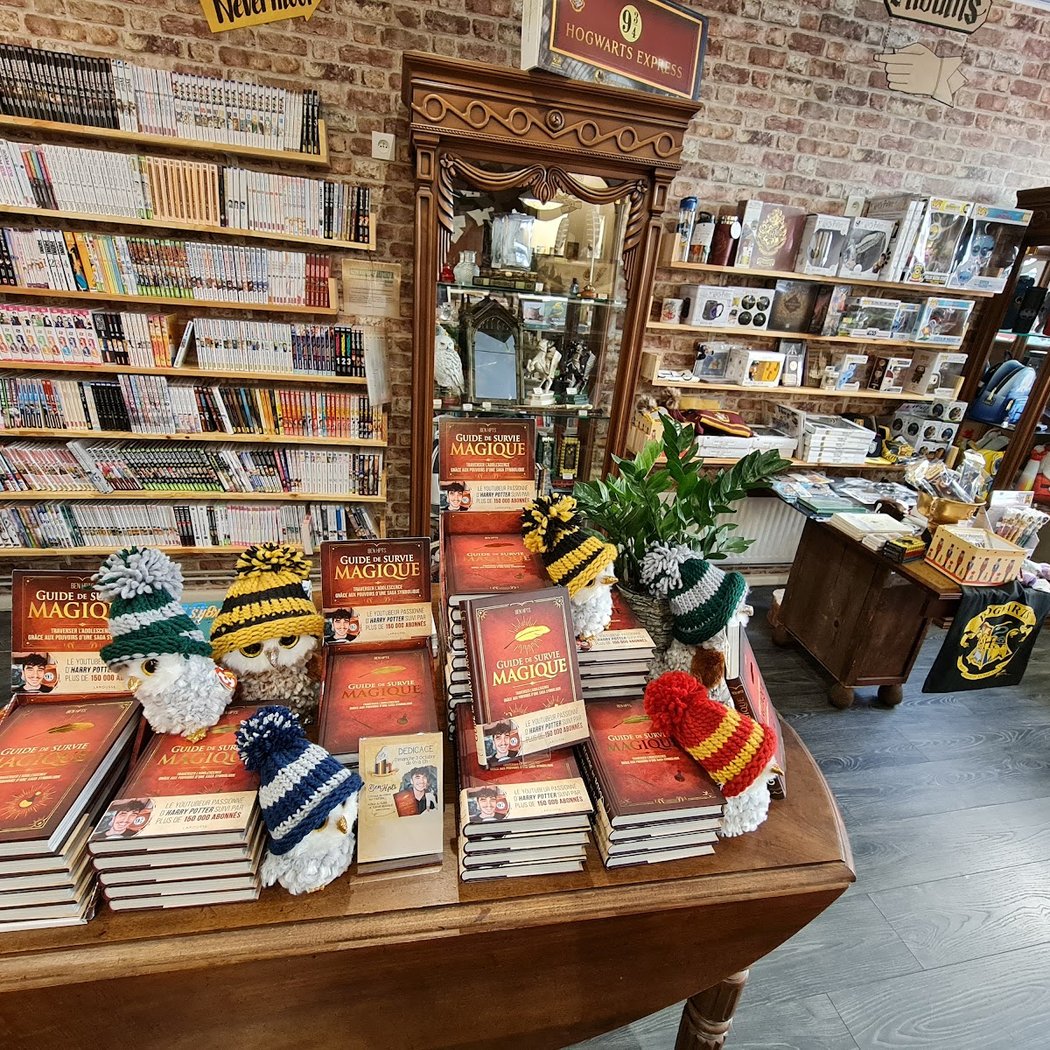 Librairie Morguelune 3