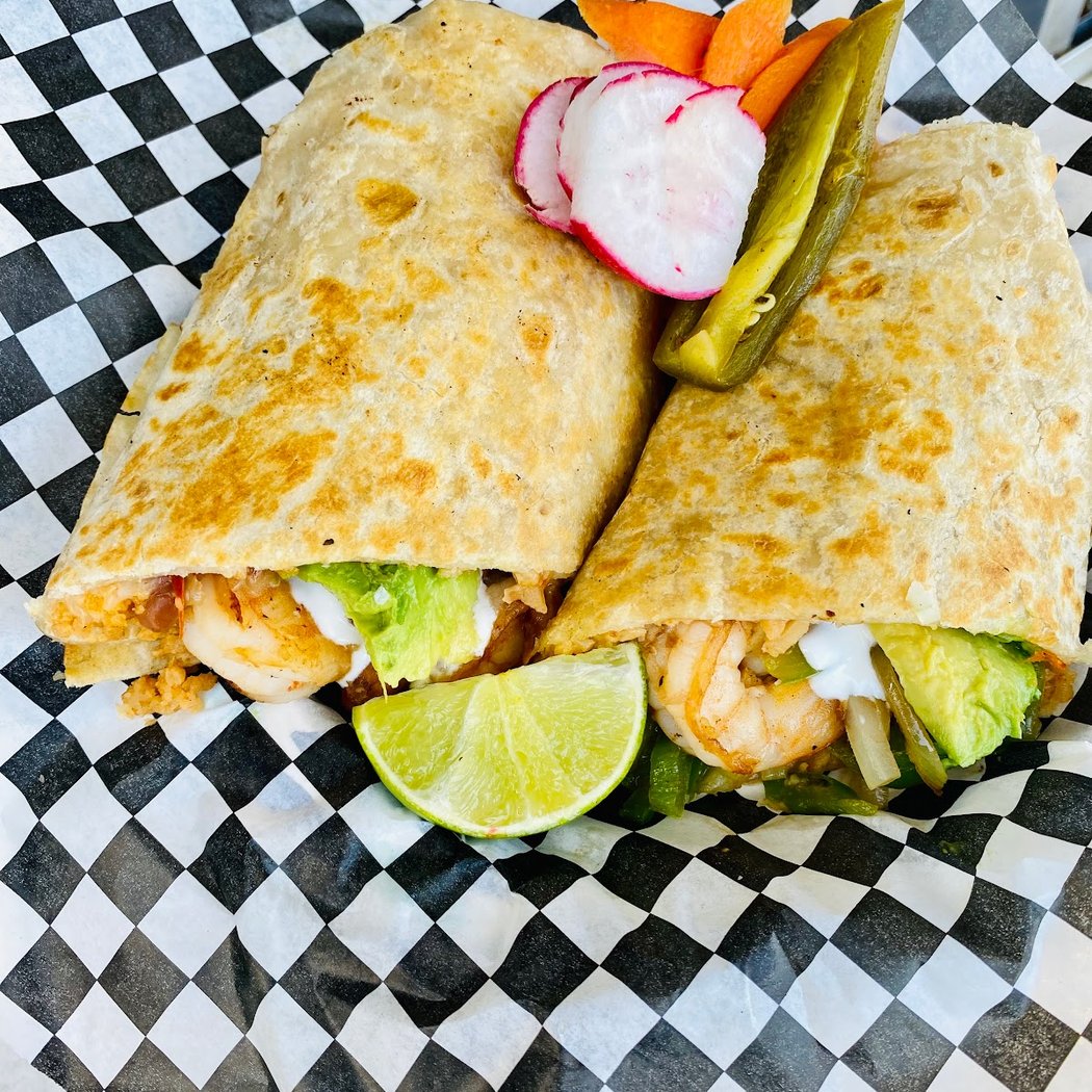 La Catrina Taqueria 1