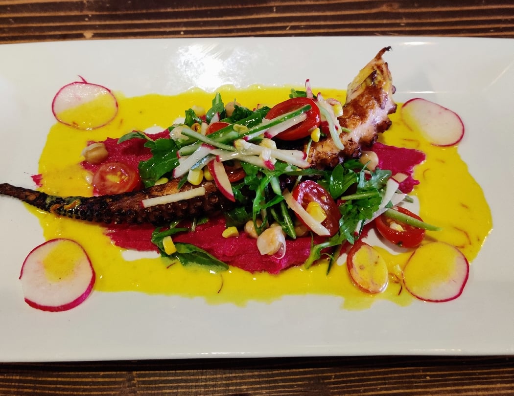 SaltYard Restaurant and Bar 3