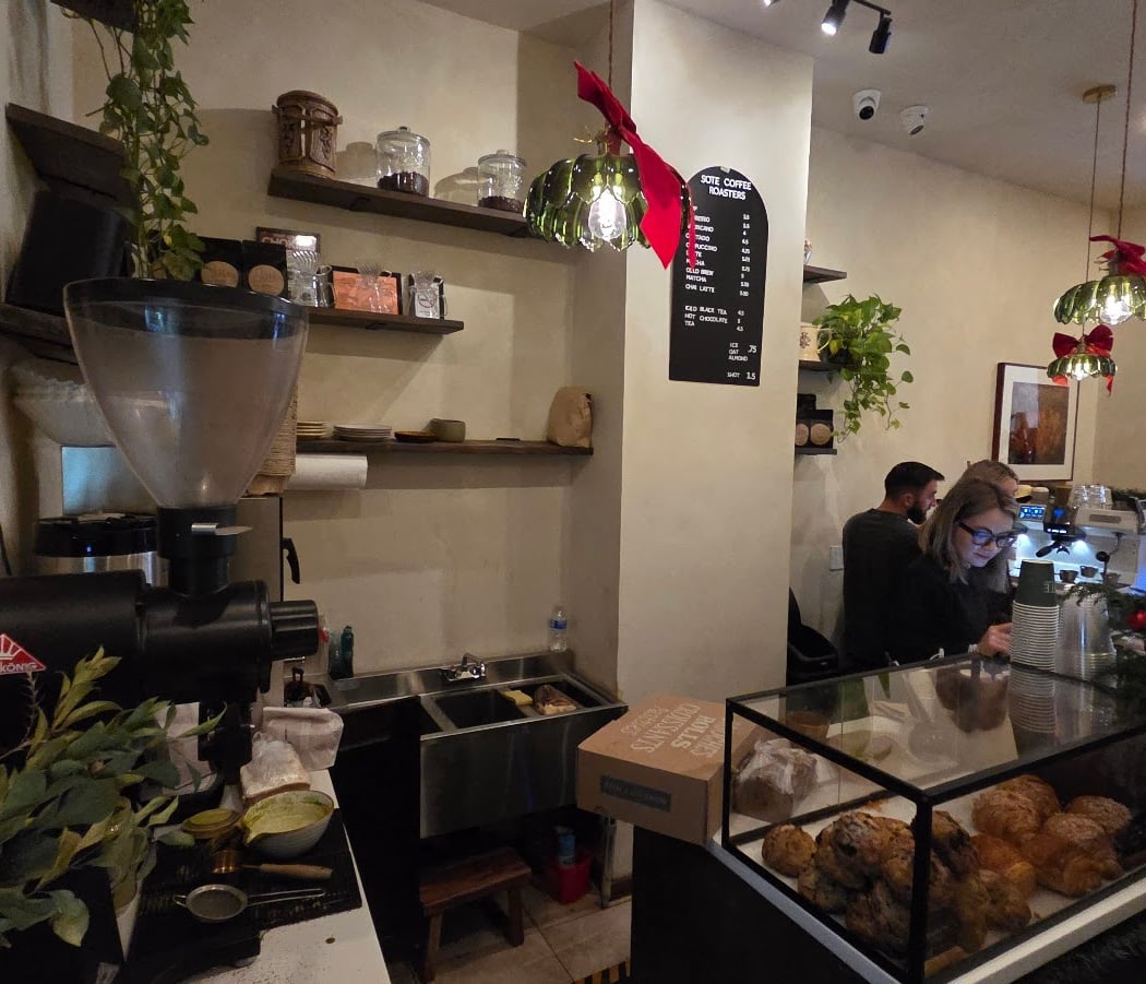 Sote Coffee Roasters 3