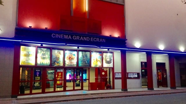 Cinéma Grand Écran Villeneuve-sur-Lot 1