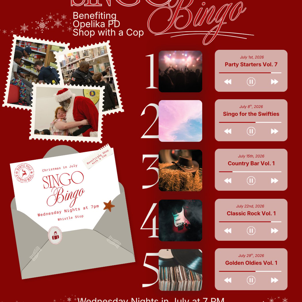 Singo Bingo 1