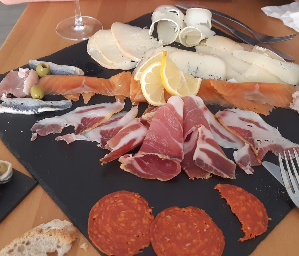 Au Chai de Jérôme " La Table du Sommelier 5