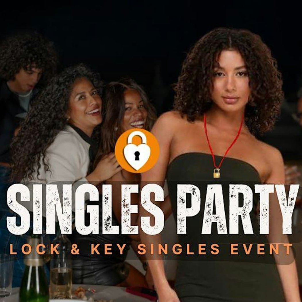 Lock & Key Singles Party 3