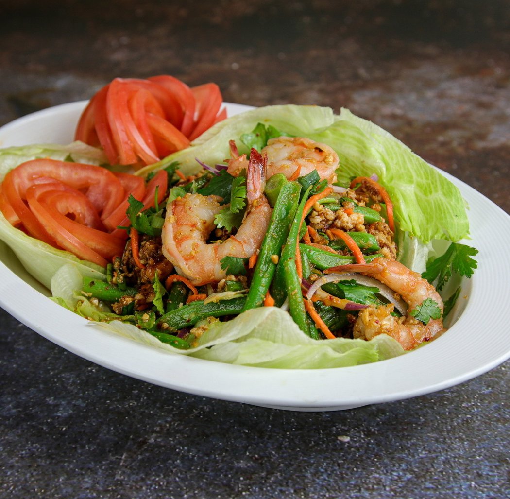 The Baan Thai Cuisine 3