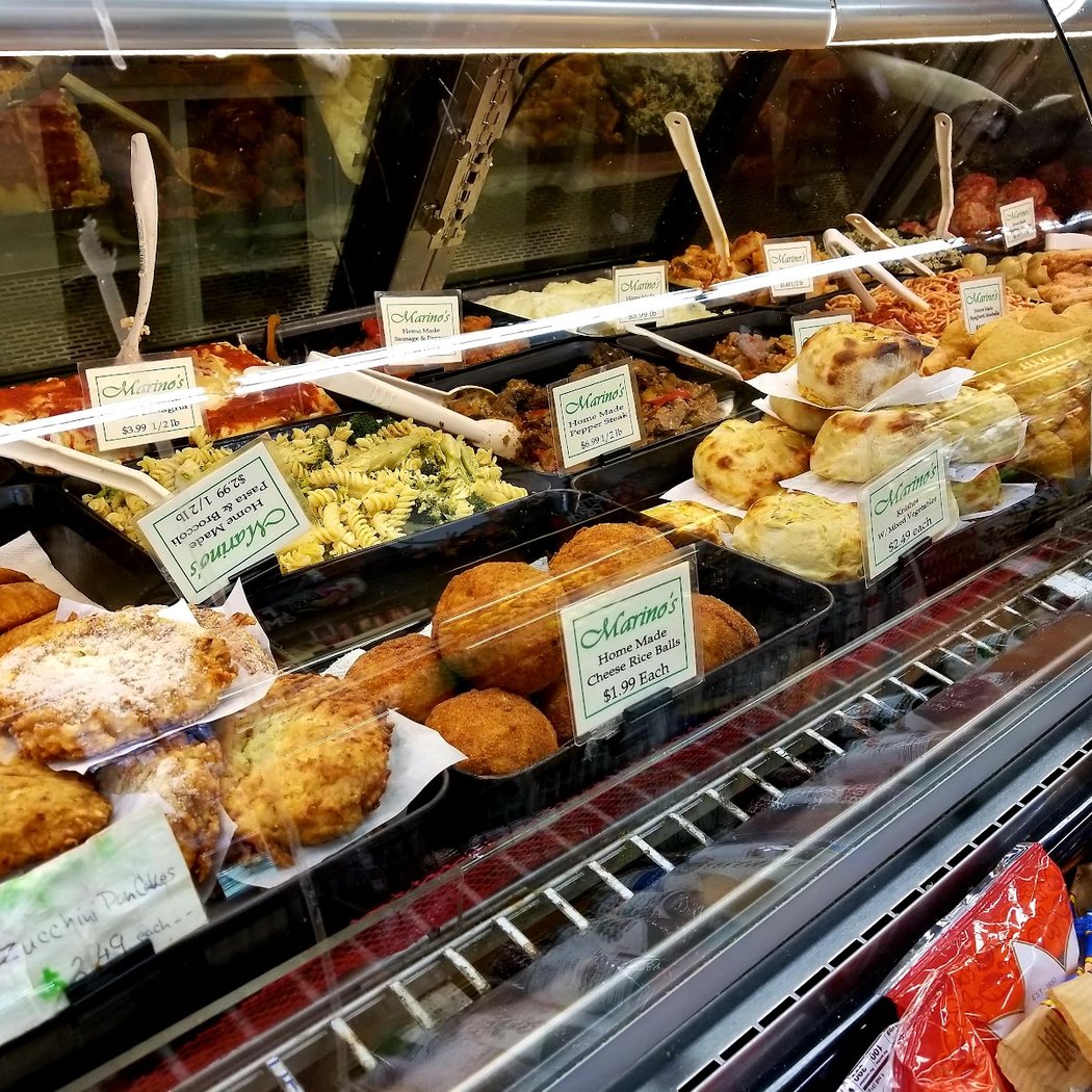 Marino's Supermarket 1