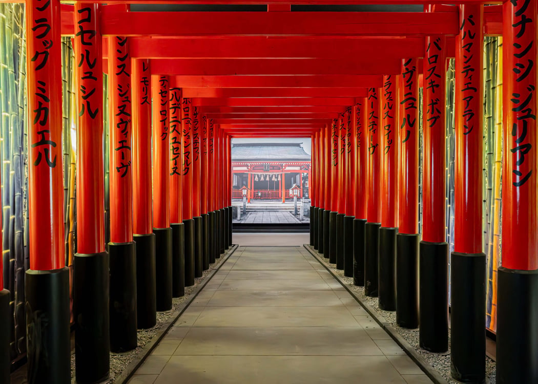 Passion Japon, l'Exposition Immersive 2