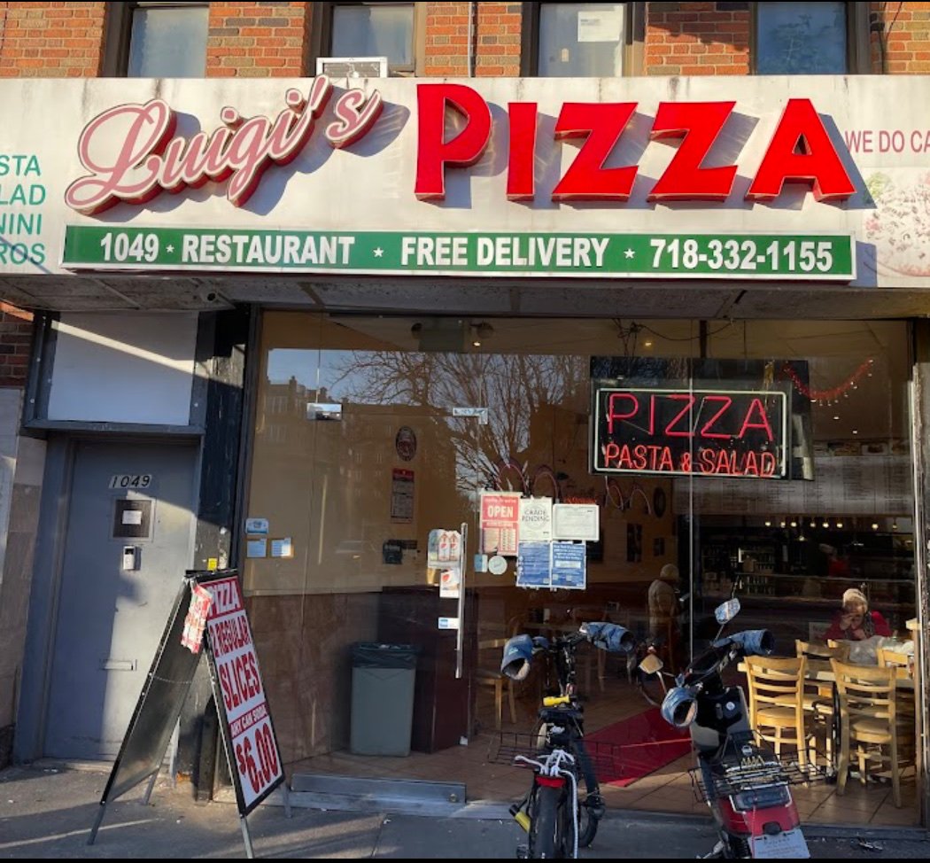 Luigi's Pizza 3