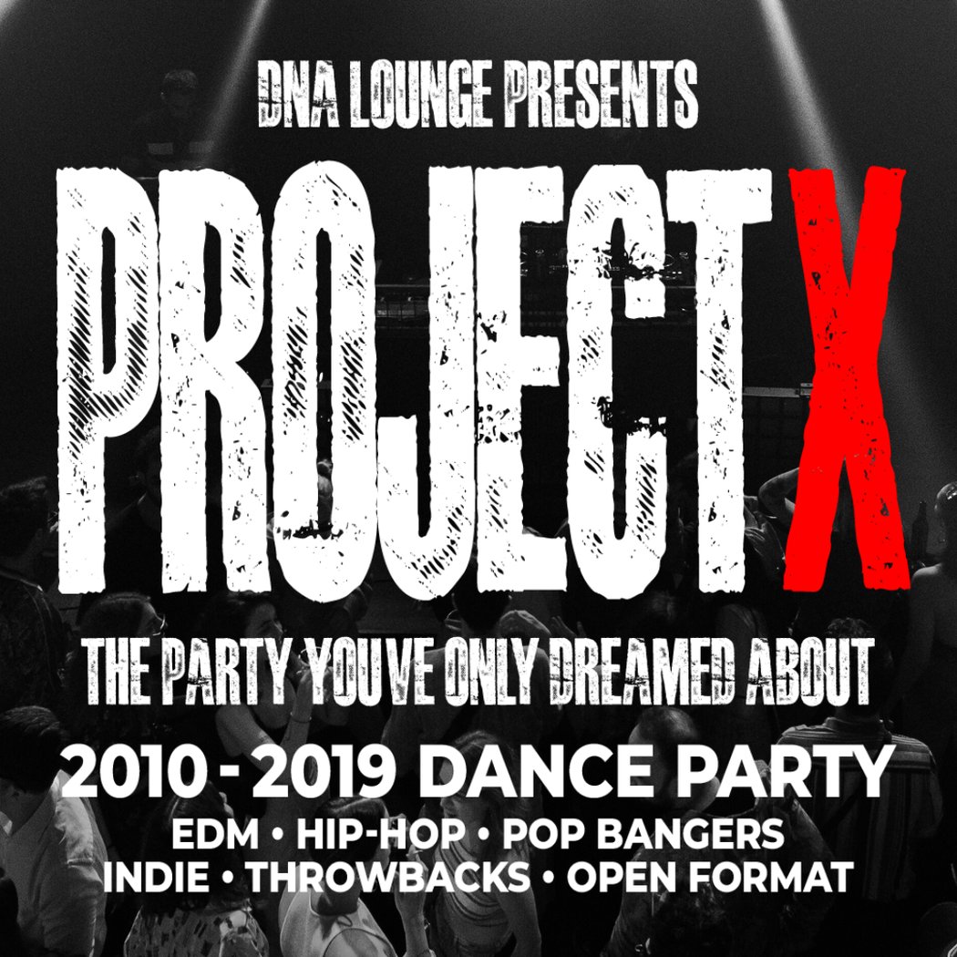 Project X 1