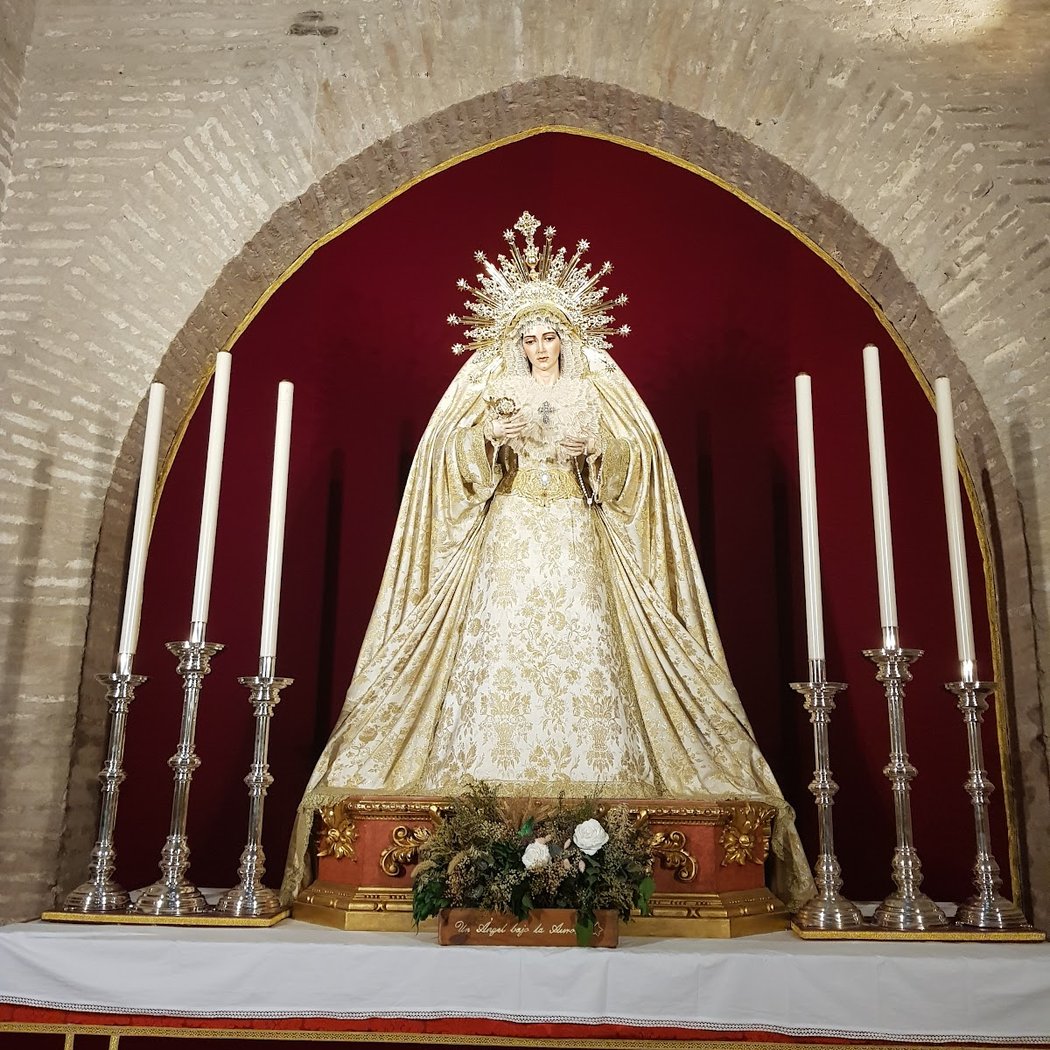Iglesia de Santa Marina 1