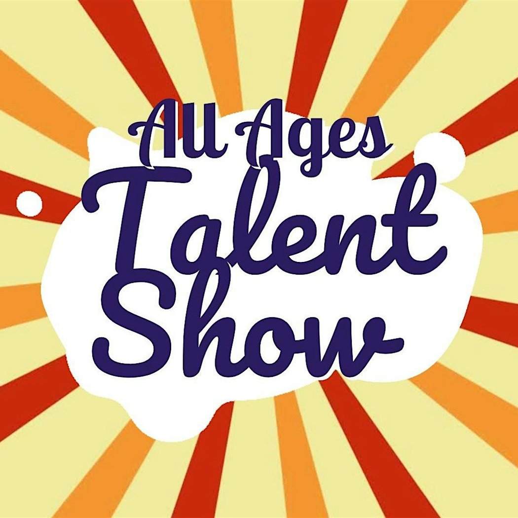 All Ages Talent Show 1