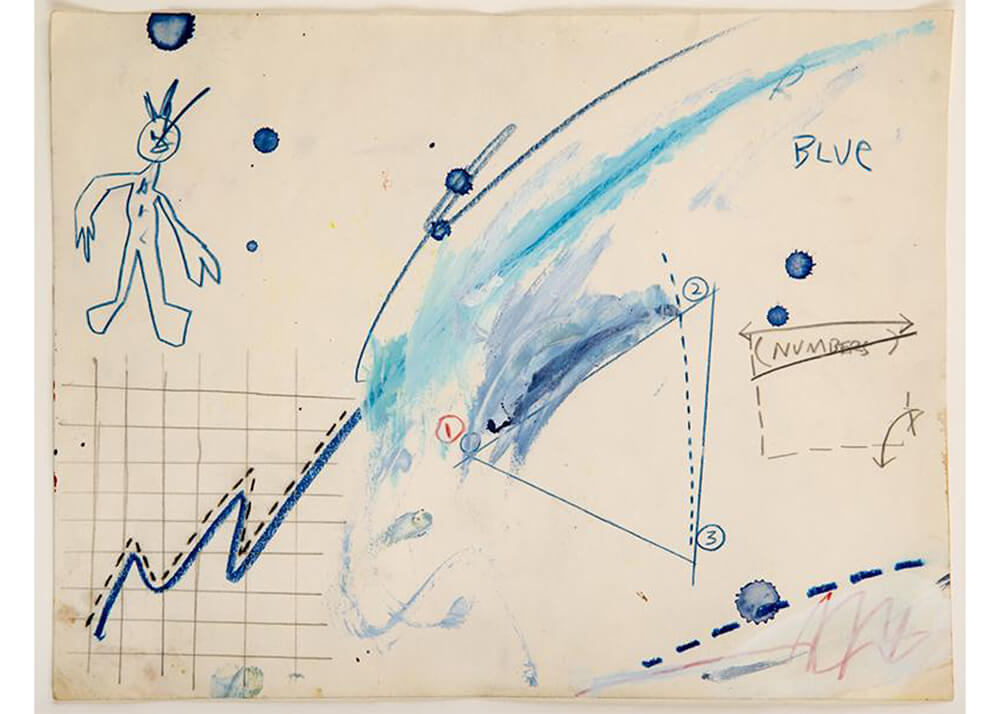 OUR FRIEND, JEAN: EARLY WORKS BY JEAN-MICHEL BASQUIAT