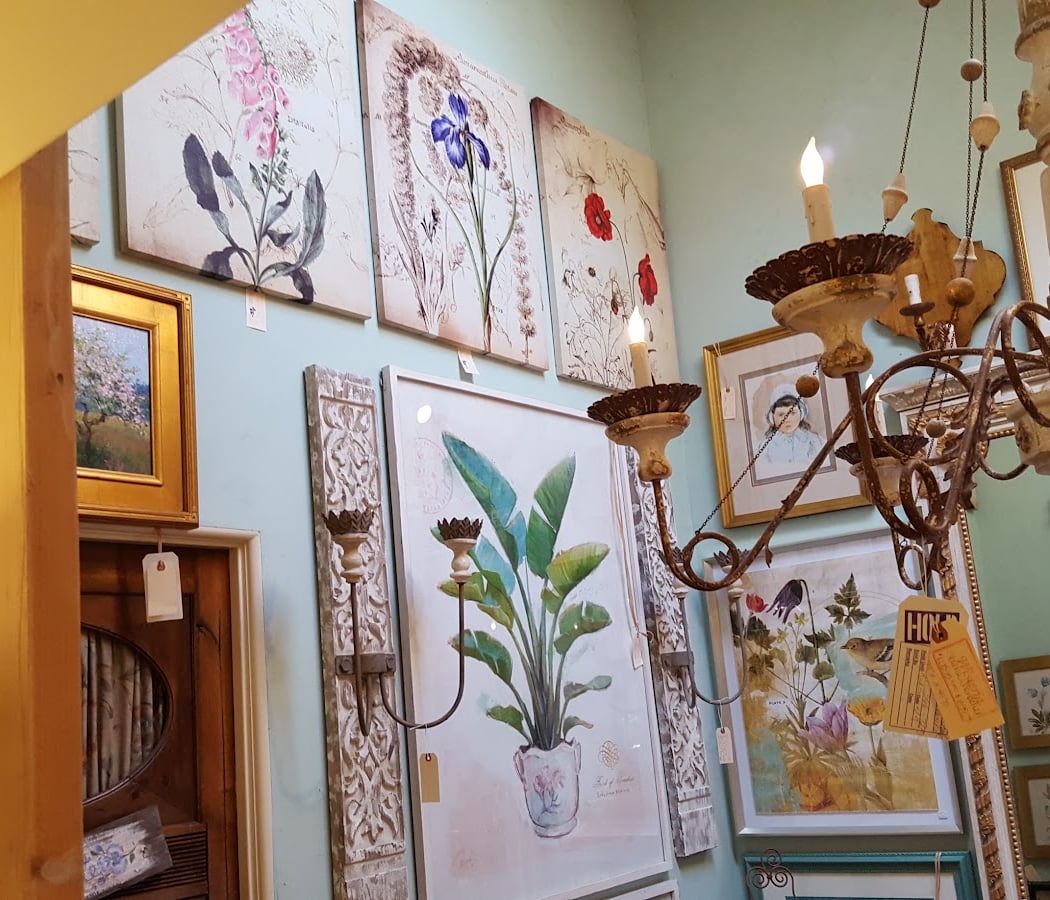 Wisteria Antiques & Design 2