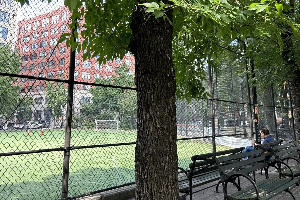James J Walker Park 3