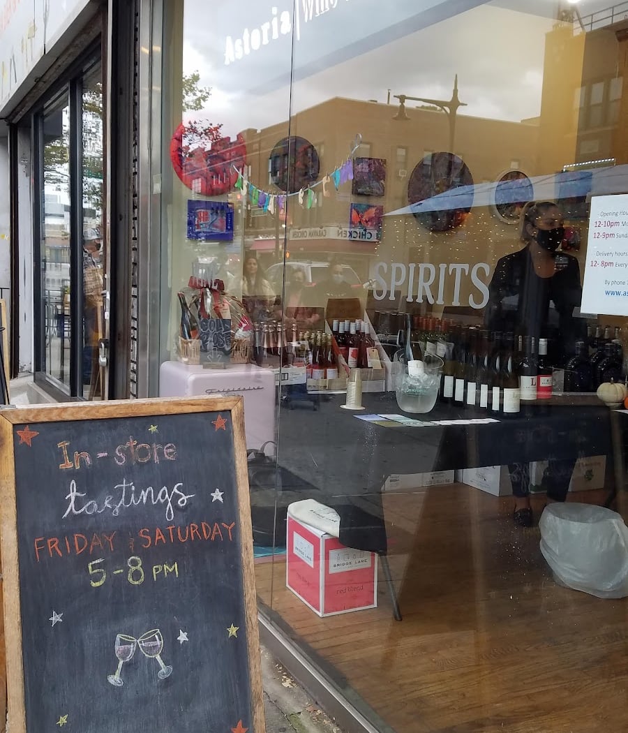 Astoria Wine and Spirits 2
