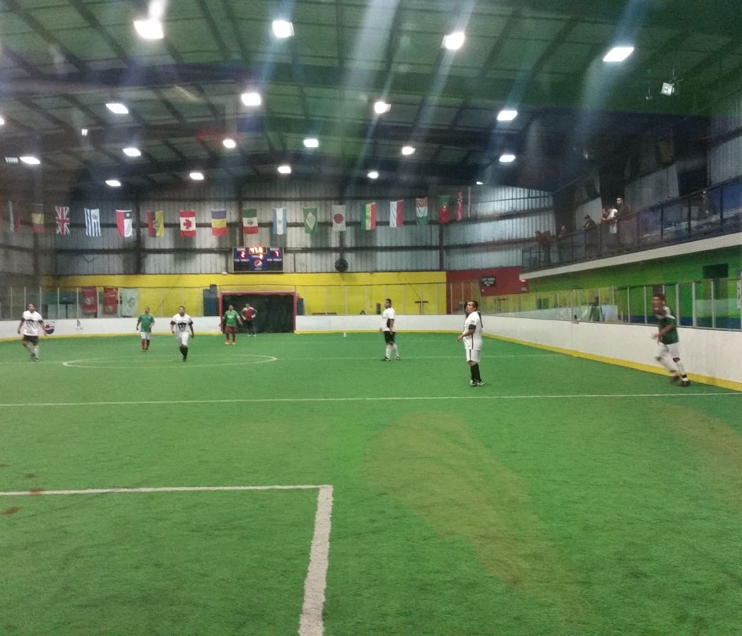 Sports City 1
