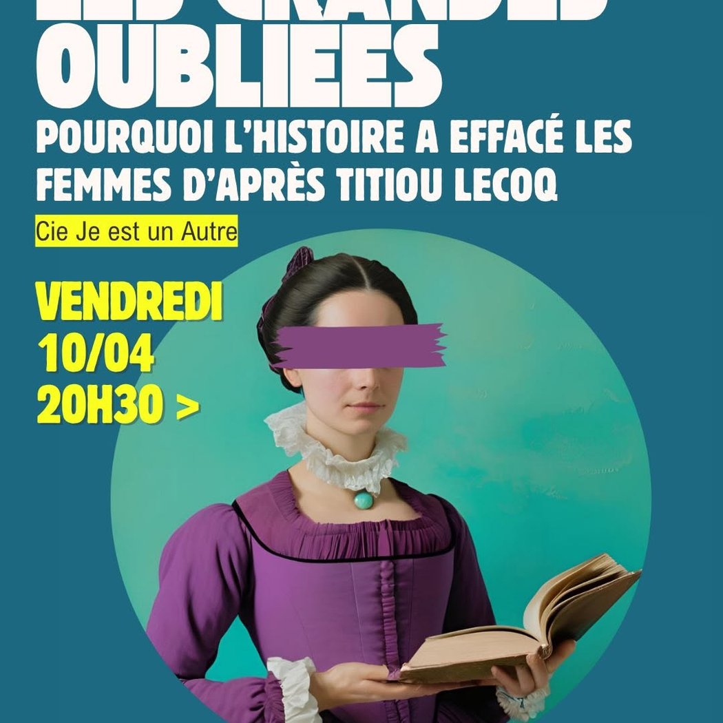 Les Grandes Oubliées 1