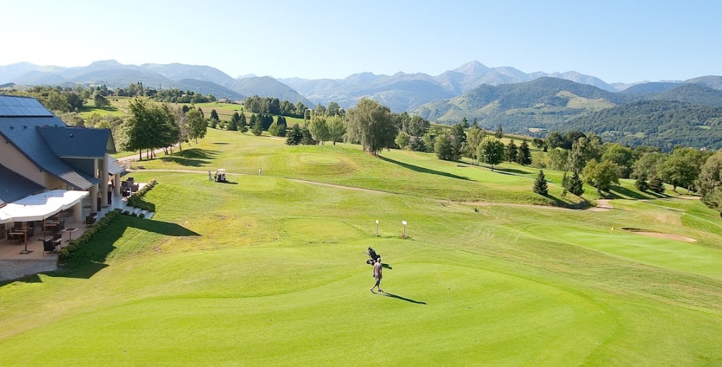 Field Of Golf Country Club De Bigorre 2