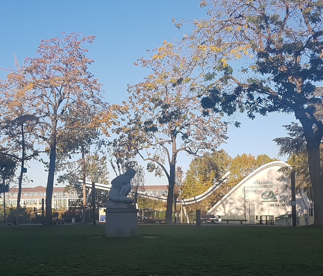 Square des États-Unis 1