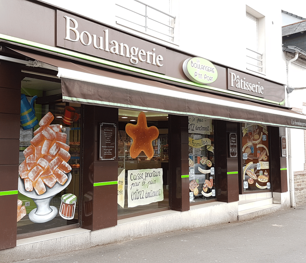 La Boulangerie Du P'tit Port 2