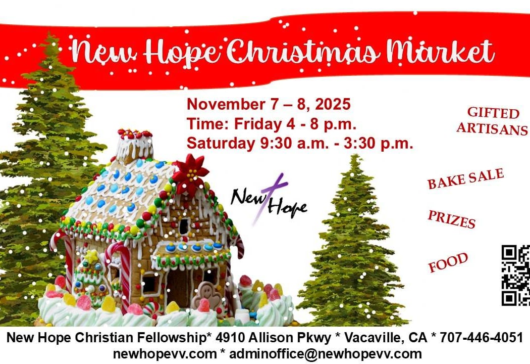 New Hope Christmas Market 1